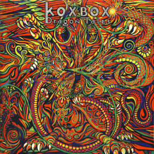 Koxbox - Dragon-tales