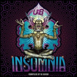 Insomnia compiled by DJ Kafar