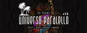 20yrs Universo Paralello Festival