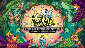 Hai in den Mai Psytrance Festival 2020