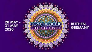 Psychedelic Experience 2020