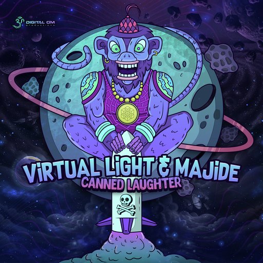Virtual Light & Majide - Canned Laughter