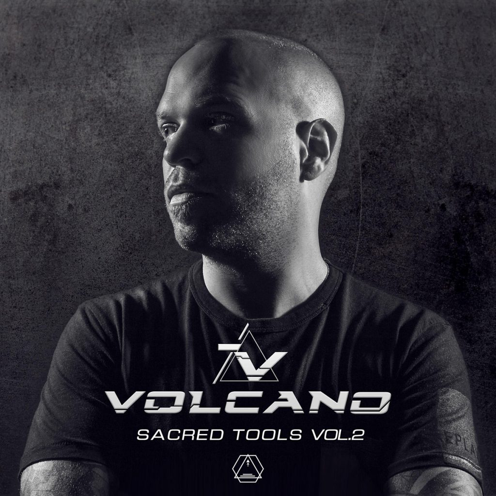 Volcano - Sacred Tools Vol​. 2