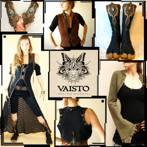 Vaisto - Wear your imagination