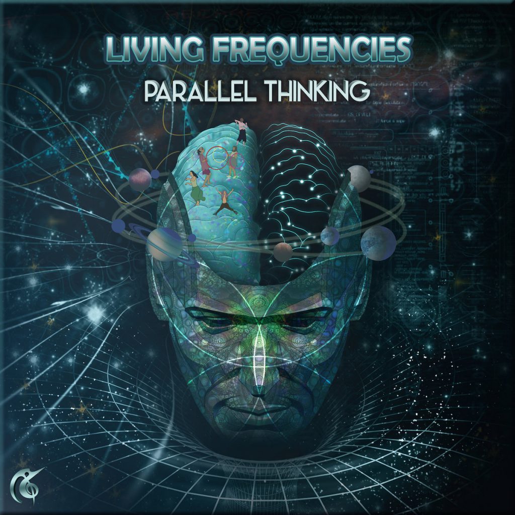 Living Frequencies - Parallel Thinking (Harmonia Records)