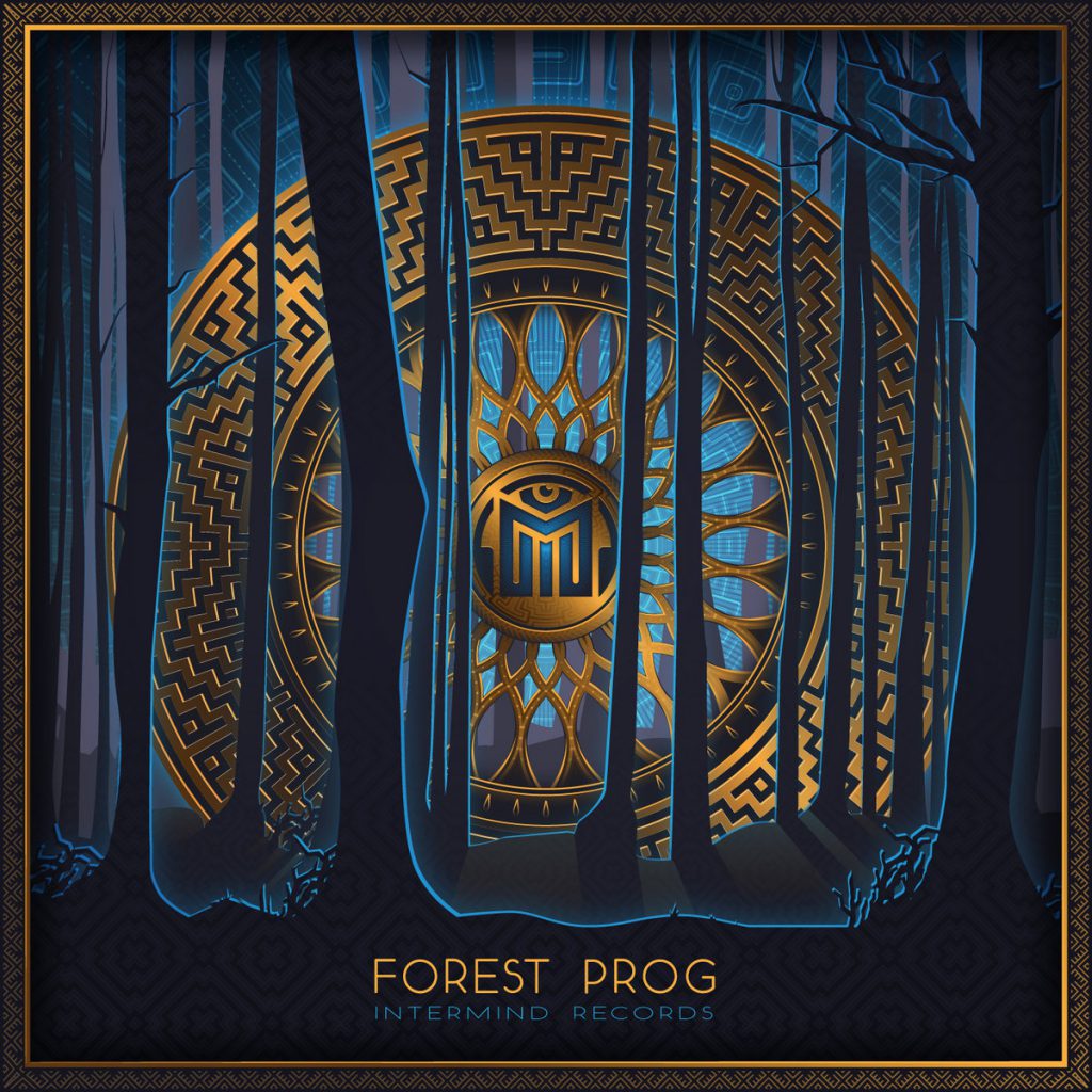 V​.A. - Forest Prog (Intermind Records)