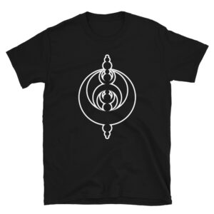 Psytrance.com Short-Sleeve Unisex T-Shirt