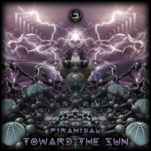 Piramidal - Toward the Sun (D Noir)