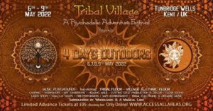 Tribal Village Festival Presents: 4 Days Outdoors 2022