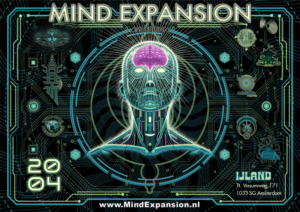 Mind Expansion - 420 Edition